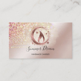 Visita Tarjeta de presentación sencilla y moderna hecha a