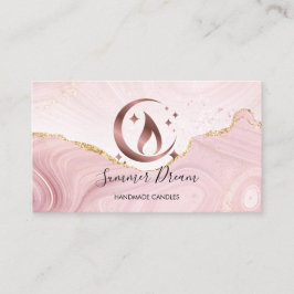 Visita Tarjeta de presentación sencilla y moderna hecha a