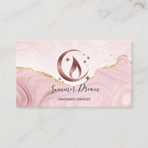 Visita Tarjeta de presentación sencilla y moderna hecha a