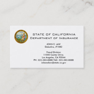 Visita Tarjeta de presentación simple de la línea blanc