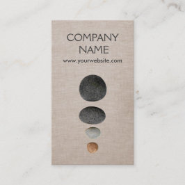 Visita Tarjeta de presentación Terapia de Masaje