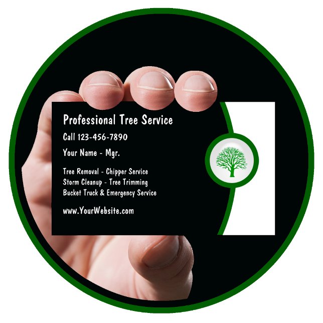 Visita Tarjeta de presentación Trimmer (Subido por el creador)