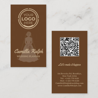 Visita Tarjeta de presentación vertical personalizada par