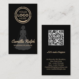 Visita Tarjeta de presentación vertical personalizada par