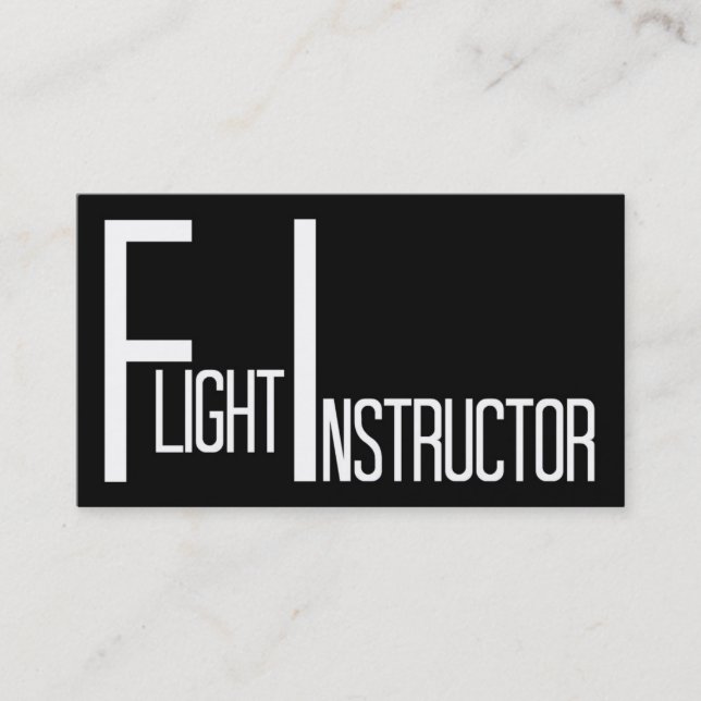 Visita Tarjeta de presentación Word del instructor de vue (Anverso)