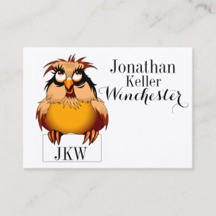 Visita Tarjeta de presentación y humor para profesores/ed