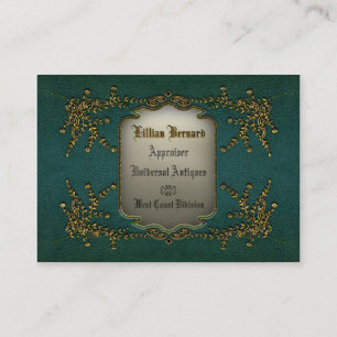 Visita Tarjeta de presentación Yves