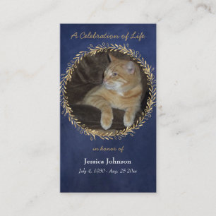 Visita Tarjeta de rayos Wreath Memorial con una opción f