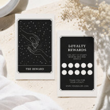 Tarjeta de Recompensa de Lealtad Diamante Celestia