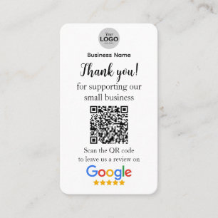 Visita Tarjeta de revisión de Google