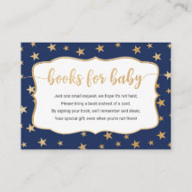 Tarjeta de solicitud de libros para niños de Navy 