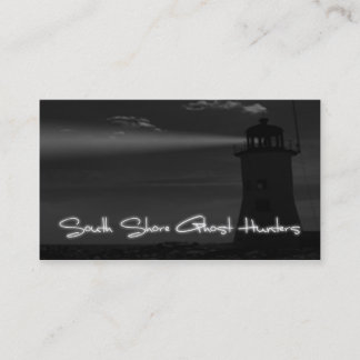 Visita Tarjeta de SSGH - Chris