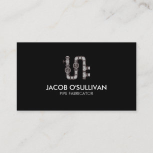 Visita Tarjeta de trabajo de complemento de capa de tuber