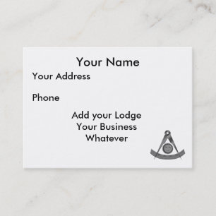 Visita Tarjeta de últimos amos