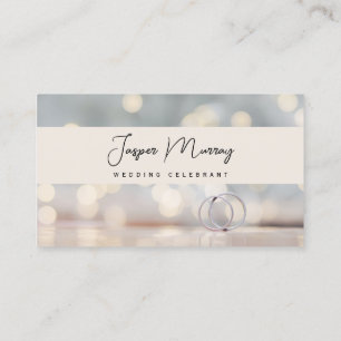 Visita Tarjeta de visita, Boda Celebridad blanco y pastel