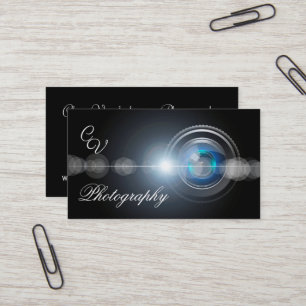 Visita Tarjeta de visita/fotografía