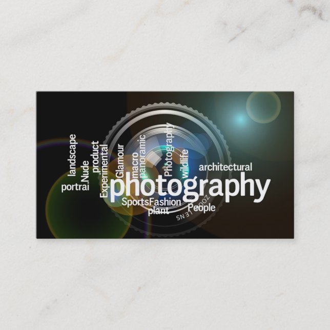 Visita Tarjeta de visita/fotografía (Anverso)
