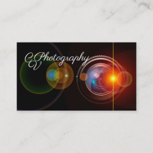 Visita Tarjeta de visita/fotografía