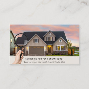 Visita Tarjeta de visita, personalizable fotográfico para