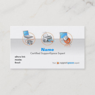 Visita Tarjeta de visitas experta (imágenes)