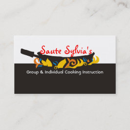 Visita Tarjeta de visitas llameante de abastecimiento del