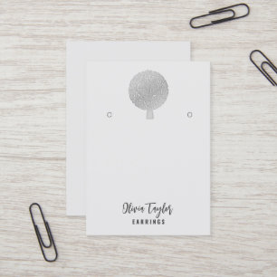 Visita Tarjeta de visualización de árbol espiritual de ár