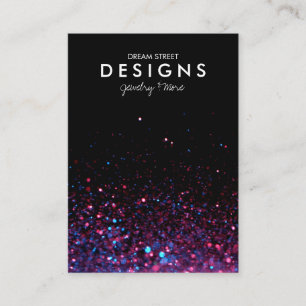 Visita Tarjeta de visualización de diseño para Purpurin