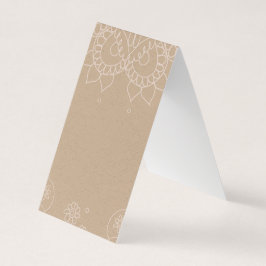 Visita Tarjeta de visualización de ganancia de estilo caq