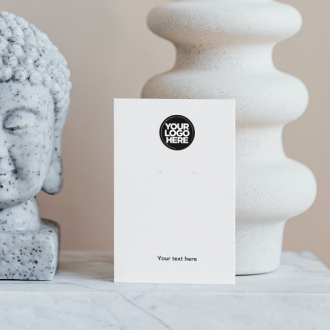 Visita Tarjeta de visualización de ingresos blancos con l (Subido por el creador)