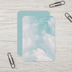 Visita Tarjeta de visualización de joyas de Petal Verde a