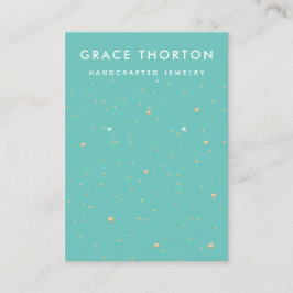 Visita Tarjeta de visualización de joyas para estrellas d