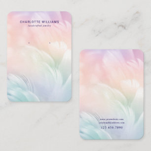 Visita Tarjeta de visualización de joyas para Personaliza