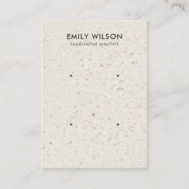 VISITA TARJETA DE VISUALIZACIÓN DE LA PANTALLA DE LA GANA