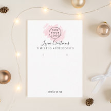 Tarjeta de visualización de las aletas de paños de