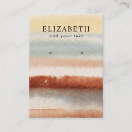 Visita Tarjeta de visualización de remontes de Boho de co