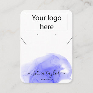 Visita Tarjeta de visualización del anillo de anclaje del