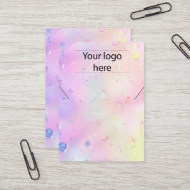 Visita Tarjeta de visualización del anillo de anclaje del