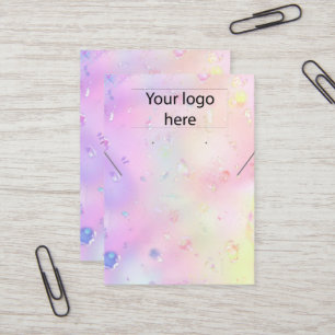 Visita Tarjeta de visualización del anillo de anclaje del