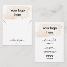 Tarjeta de visualización del anillo de anclaje del