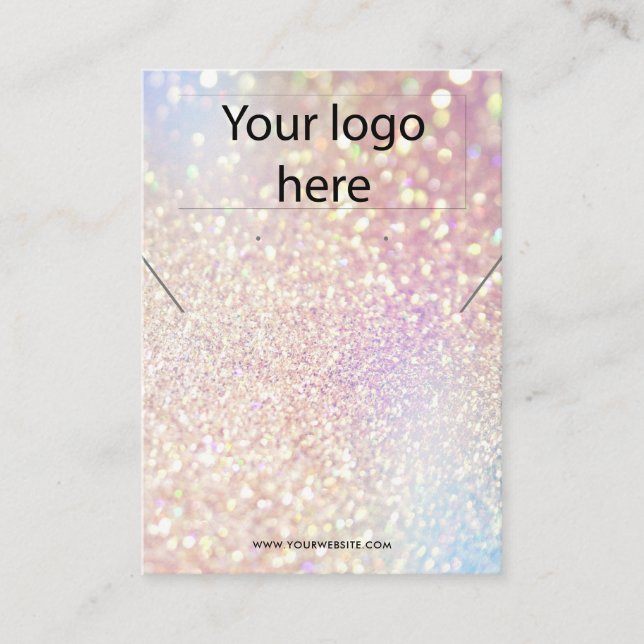 Visita Tarjeta de visualización del anillo de anclaje del (Anverso)