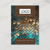 Tarjeta de visualización del collar de azadillas d