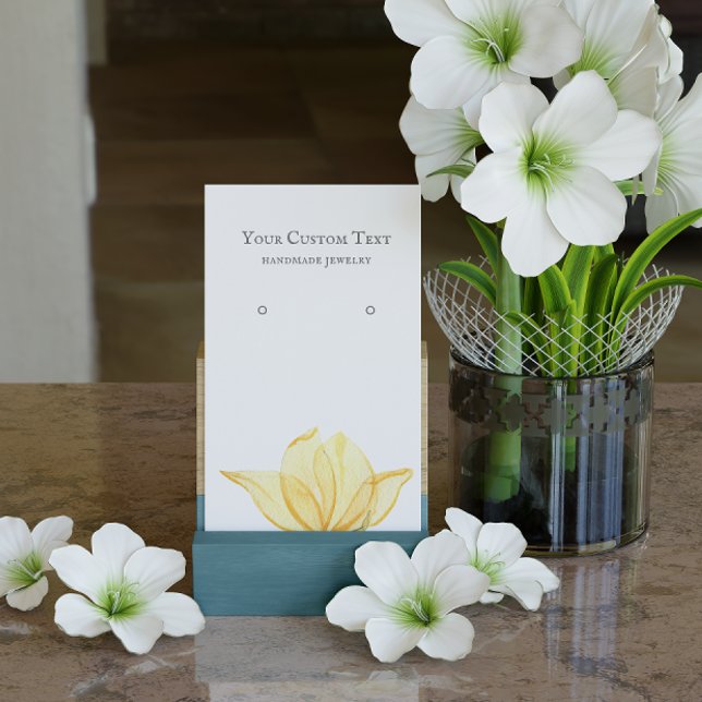 Visita Tarjeta de visualización Pastel de joyas de flores (Subido por el creador)