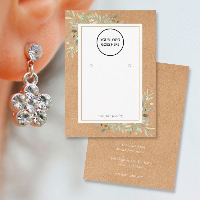 Visita Tarjeta de visualización Rústica de la orientación (Subido por el creador)