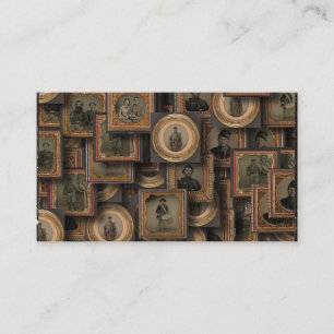 Visita Tarjeta del Blogger de la genealogía