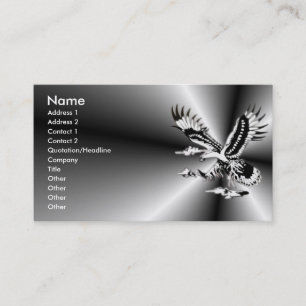 Visita Tarjeta del perfil de Eagle