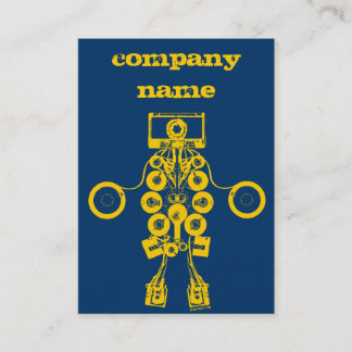 Visita Tarjeta del perfil de Music Company