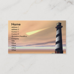 VISITA TARJETA EMPRESARIAL DE BÚSQUEDA DE CABO