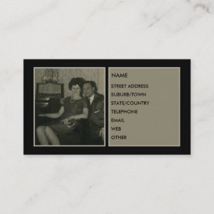 VISITA TARJETA ESPECIAL DEL PERFIL DE LOS PARES++