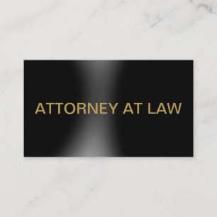 Visita Tarjeta profesional de abogados moderna en derecho