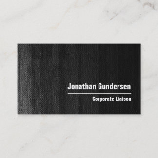 Visita Tarjeta profesional moderna minimalista de color n